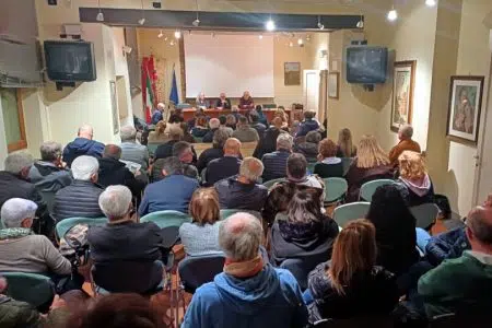 Andrea Pieragnoli: “Pronti al secondo giro nelle frazioni di Casole” Incontro con il sindaco di Casole d'Elsa Andrea Pieragnoli