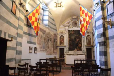 A Siena ritornano le Giornate FAI di Primavera Chiesa della Carceri di Sant'Ansano