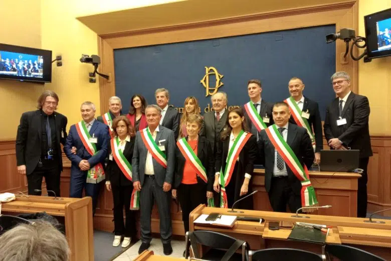 Magi: “Il Comune di Siena lavora a una propria Comunità energetica rinnovabile” Comunità energetica rinnovabile, l'assessore del Comune di Siena Barbara Magi a Roma