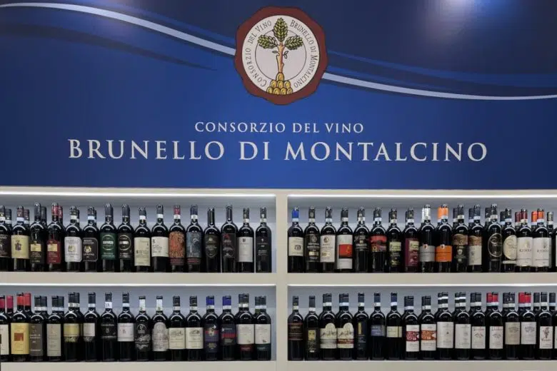 Il Consorzio del vino Brunello di Montalcino alla ProWein di Düsseldorf Consorzio Brunello di Montalcino, Prowein 2024