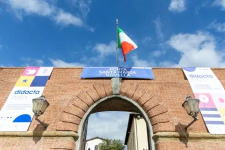 Estra, la Multiutility dei territori protagonista a Didacta Fiera Didacta a Firenze