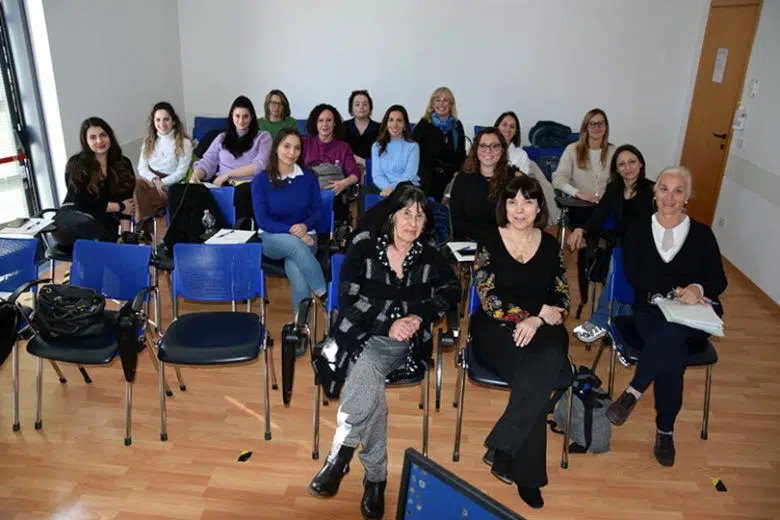 Partecipanti Giornata NIDCAP all'Aou Senese