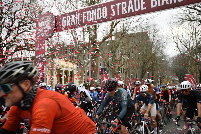 Gran Fondo Strade Bianche 2025