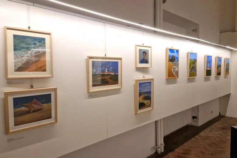 Galleria Olmastroni, modifica al calendario delle mostre La mostra "Il fascino del vero" alla galleria Olmastroni di Siena