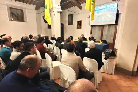 Coldiretti Siena, il bilancio degli incontri con gli associati sul territorio Coldiretti Siena, incontri con i territori