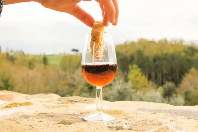 A Montefollonico la ventesima edizione di “Lo gradireste un goccio di Vin Santo?” Vin santo Montefollonico
