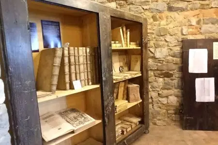 Weekend culturale a Castellina in Chianti per la Festa della Toscana Museo Archivio Bianciardi a Castellina in Chianti