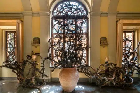 Santa Maria della Scala, attività e workshop legati al paesaggio e alla sua cura Palazzo Chigi Zondadari, Àitason