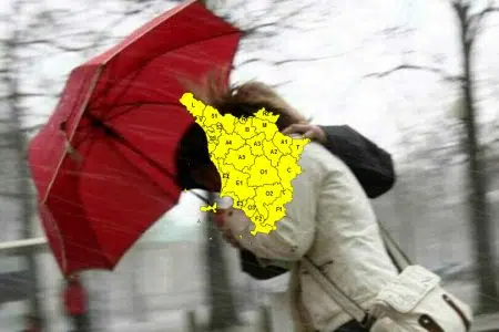 Maltempo in Toscana, codice giallo per pioggia e vento per venerdì 6 febbraio Pioggia e vento, codice giallo Toscana