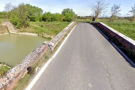 Montepulciano, prove di carico ponte sul Salarco: chiusura viabilità Ponte sul Salarco a Montepulciano