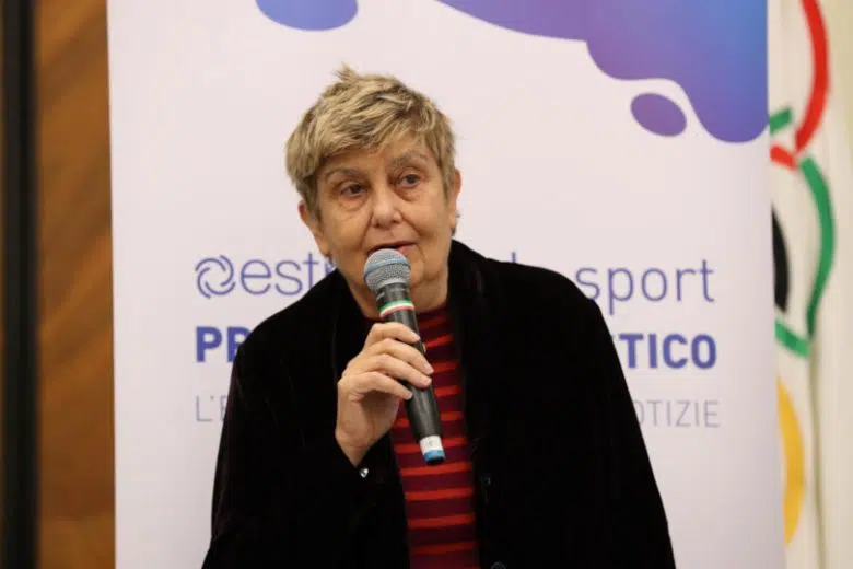 Premio Estra per lo Sport 2024, Emanuela Audisio