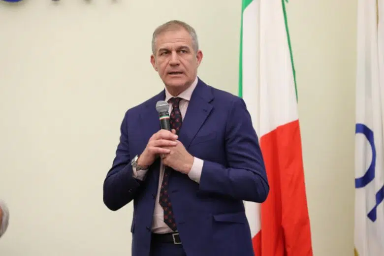 Premio Estra per lo Sport 2024, Francesco Macrì