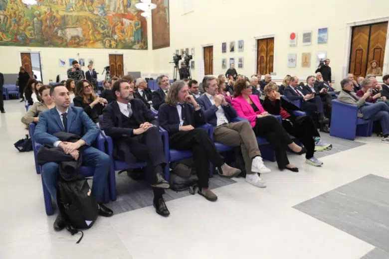 Premio Estra per lo Sport 2024, platea