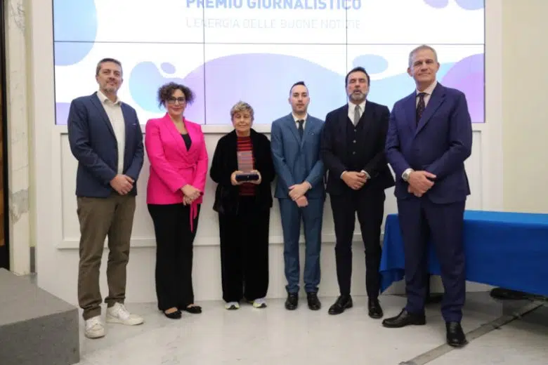 Premio Estra per lo Sport 2024, premiati