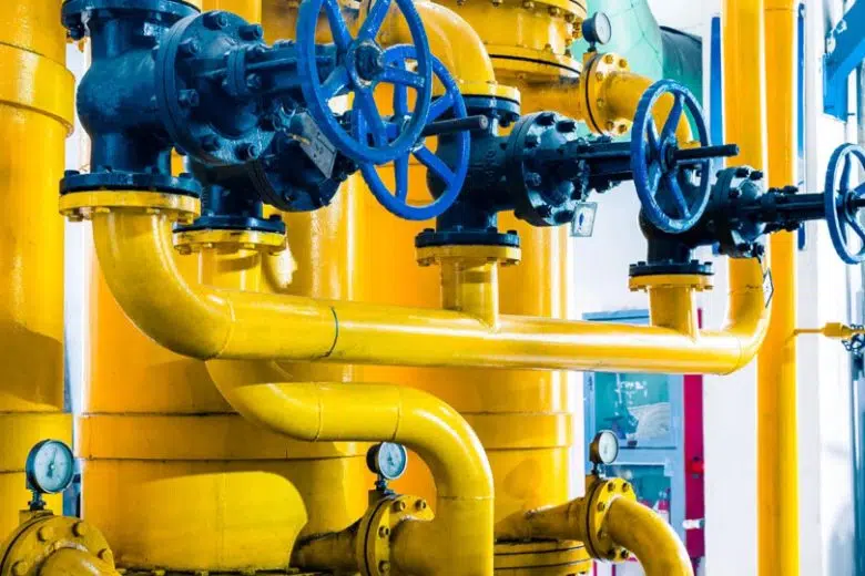 Estra, via ai lavori di estendimento della rete gas a Sovicille Cabina rete gas