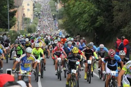 Primato di circuiti per la Sinalunga Bike 2024 Sinalunga Bike