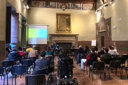 Spazio DirSI, disabilità in rete a Siena: incontri formativi in Valdichiana per familiari, operatori e volontari Spazio DirSI, incontro