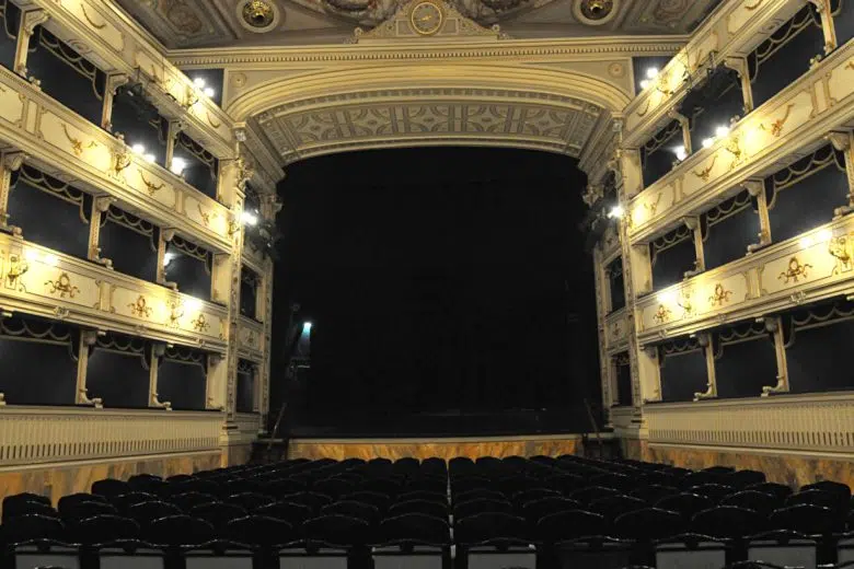 Teatro dei Rozzi di Siena