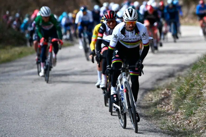 Tirreno Adriatico 2024, ciclisti