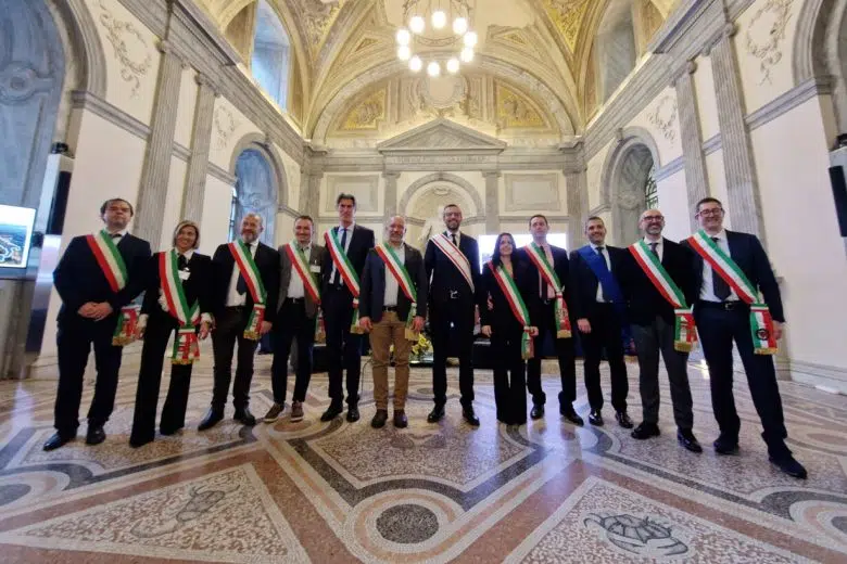 Capitale italiana delle cultura, i sindaci della Valdichiana Senese al MIC