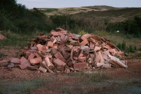 Castelnuovo, al Museo del Paesaggio “una mostra nella mostra” “Il lavoro dei luoghi”, foto di Carlo Vigni