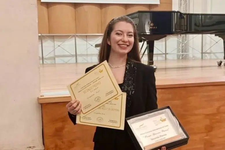 “Franci”, Elisabetta Ricci sul podio del Concorso Puccini di canto Elisabetta Ricci