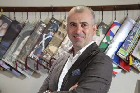 Fabio Papini si candida a sindaco di Buonconvento Fabio Papini
