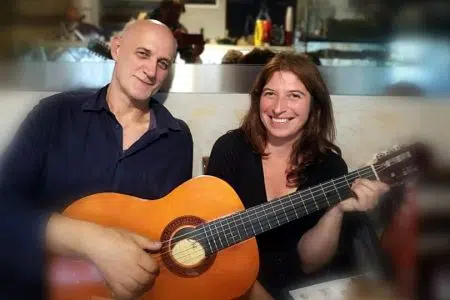 “Risorgi o bella!”, a Siena l’uomo e la donna nei canti popolari Francesco Burroni e Margherita Trefoloni