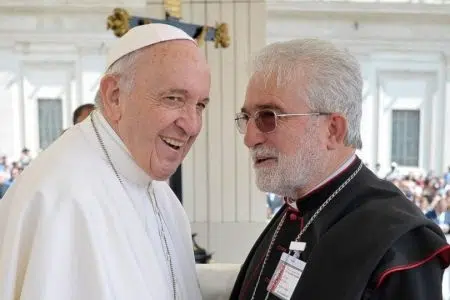 “Con gli occhi di Fido”, monsignor Rodolfo Cetoloni presenta a Montepulciano il suo ultimo libro Monsignor Rodolfo Cetoloni con Papa Francesco