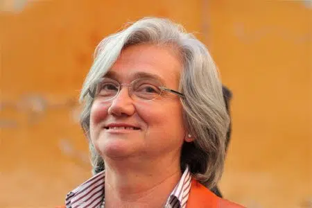 Lezione di Rosy Bindi su Don Milani all’Università di Siena Rosy Bindi