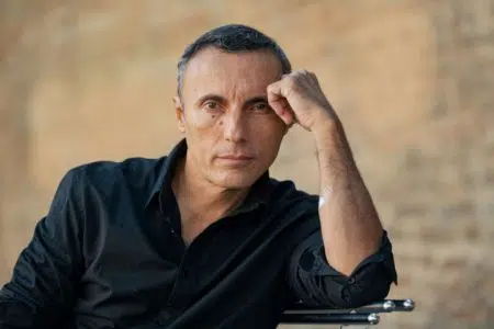 Al Politeama lo spettacolo “Gola” con Valerio Aprea Valerio Aprea