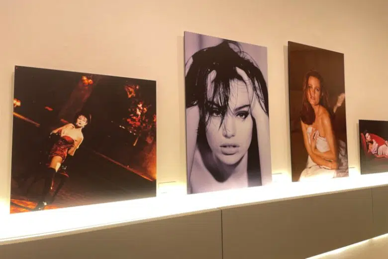 All eyes on celebrities, mostra San Gimignano