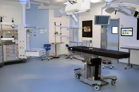 Inaugurato il nuovo blocco operatorio ortopedico dell’Aou Senese Blocco operatorio ortopedico Aou Senese