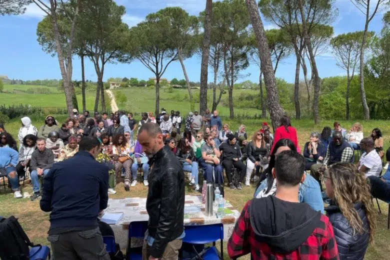 AviCoop Monteriggioni, preoccupazione di sindacati e lavoratori Assemblea dei lavoratori Avi.Coop di Monteriggioni