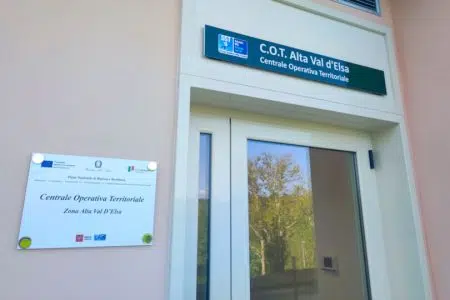 Campostaggia, inaugurata COT Zona Alta Valdelsa dell’Asl Tse Campostaggia, COT Alta Valdelsa dell'Asl Tse