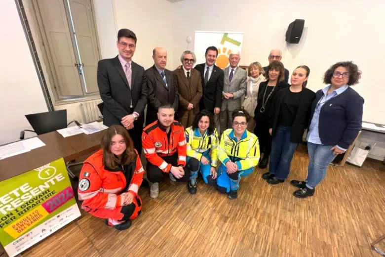 Cesvot, a Siena e provincia 29 mila euro per i giovani volontari del terzo settore Bando terzo settore "Siete presente" di Cesvot, gruppo