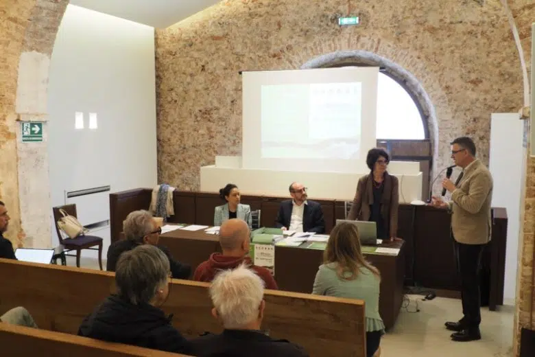 Presentazione distretto biologico Bio-Valli senesi
