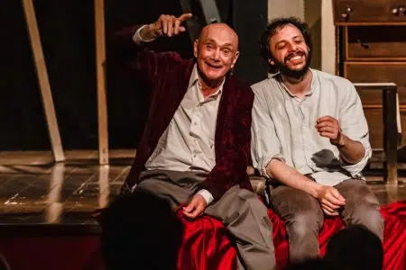 “Grazie della squisita prova” chiude la stagione teatrale del Teatro Caos "Grazie della squisita prova", momento dello spettacolo