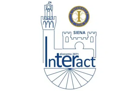 Pnrr: Interact Club Siena incontra Ance e Giovani imprenditori Interact Club Siena, logo