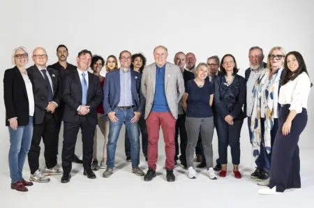Vivi Poggibonsi, presentati i candidati della lista a sostegno di Claudio Lucii Candidati della lista Vivi Poggibonsi