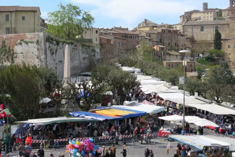 Montepulciano, giovedì la Fiera del 1° Maggio Fiera del 1° Maggio a Montepulciano