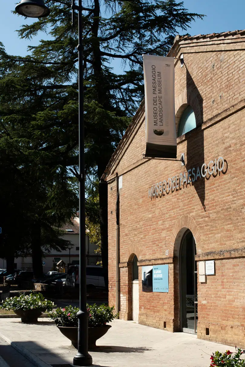 Museo del Paesaggio a Castelnuovo Berardenga