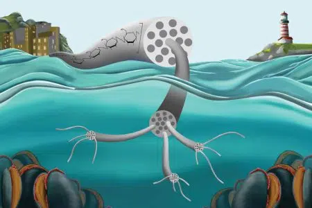La nanocellulosa sempre più sicura per i nostri mari, studio dell’Università di Siena Copertina studio nanocellulosa Università di Siena