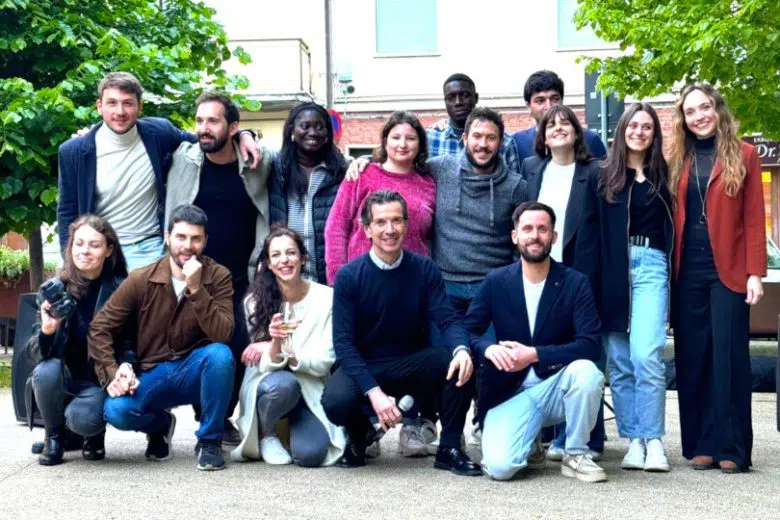 RiGenerazione con Vannetti Sindaco, gruppo