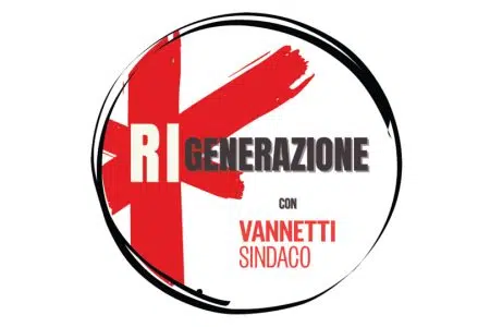 Vannetti Sindaco, RiGenerazione: si presenta la prima lista Rigenerazione con Vannetti Sindaco, simnolo