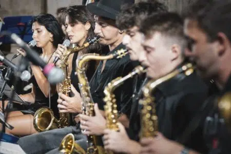 Siena Jazz tra i vincitori del bando Pnrr promosso dal MUR Siena Jazz, fiati orchestra