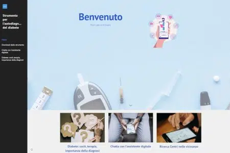 Università di Siena, sviluppo sistema informatico per l’autodiagnosi del diabete
