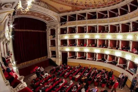 Montepulciano, concerto delle borse di studio dell’Istituto H. W. Henze Teatro Poliziano di Montepulciano