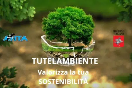 “Tutelambiente”: nasce il marchio di identità sostenibile Presentazione Tutelambiente, locandina