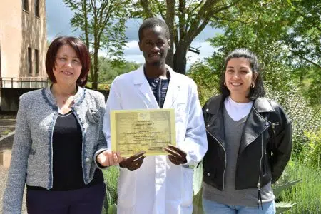 Formazione a Siena per responsabile Pediatria ospedale Senegal Abdoulaye Diop, pediatria Senegal a Siena